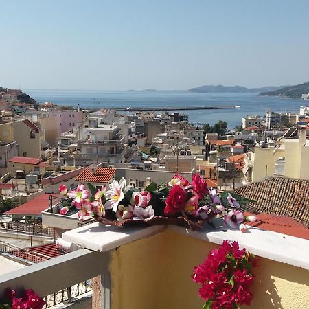 شقة Kavala Amazing View المظهر الخارجي الصورة