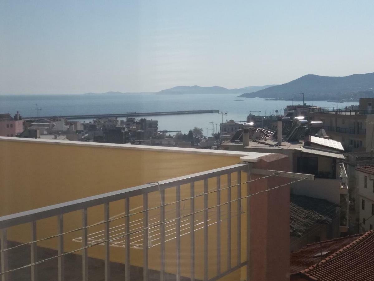 شقة Kavala Amazing View المظهر الخارجي الصورة