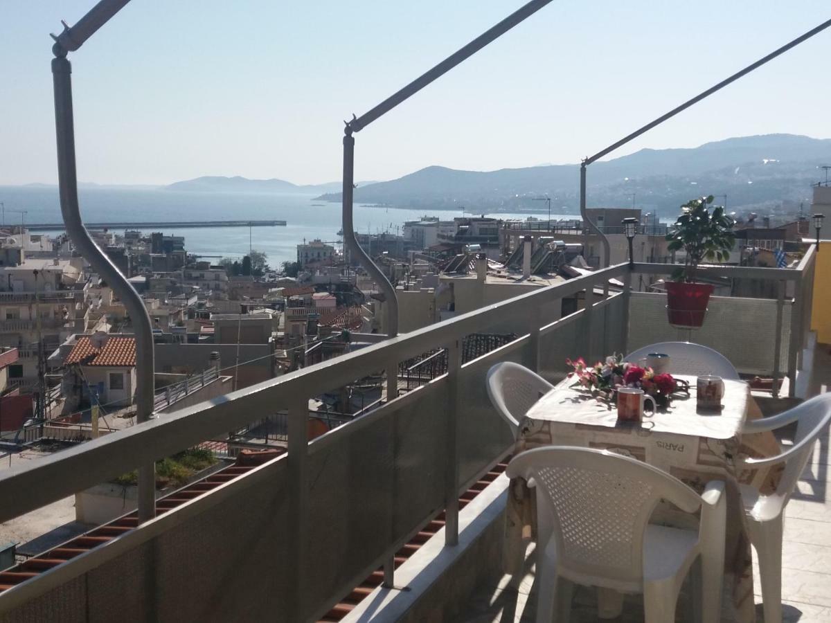 شقة Kavala Amazing View المظهر الخارجي الصورة