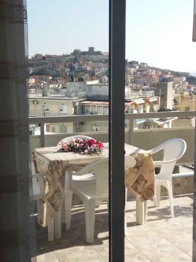 شقة Kavala Amazing View المظهر الخارجي الصورة
